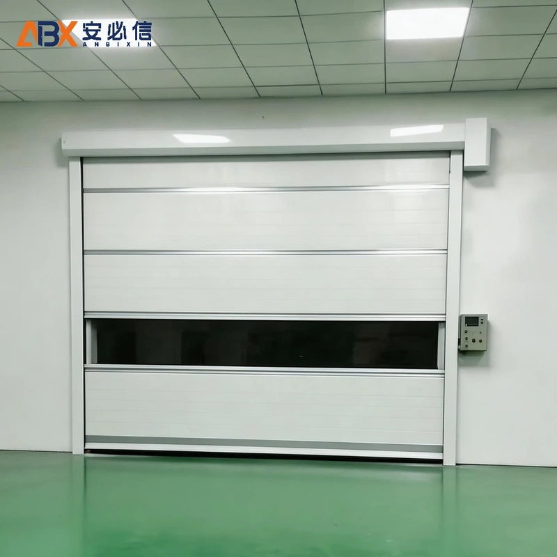资阳快速卷帘门