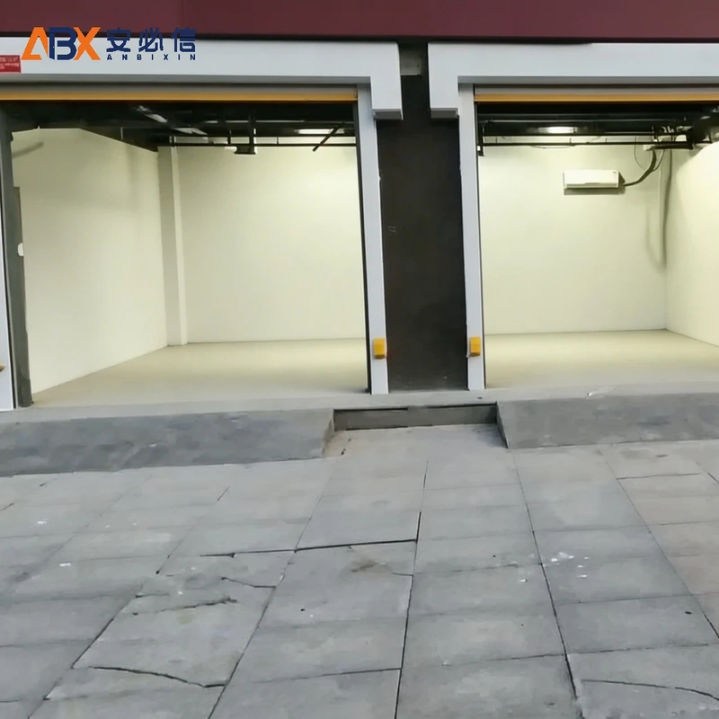 资阳工业快速门