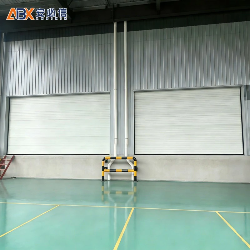 资阳翻板滑升门