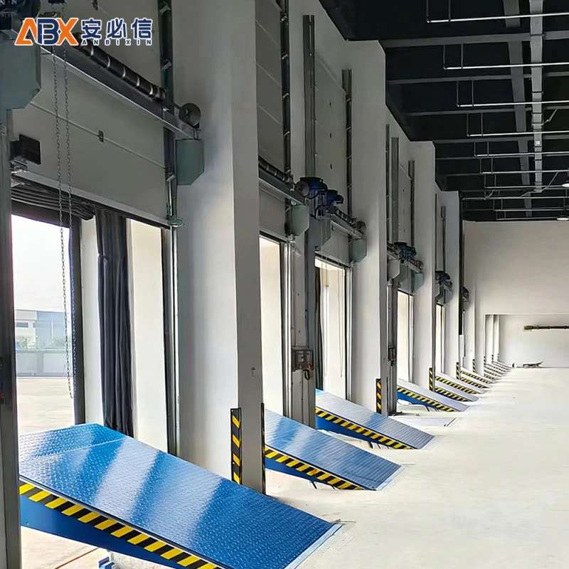 资阳垂直提升门