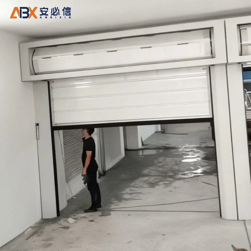 资阳消防高速门